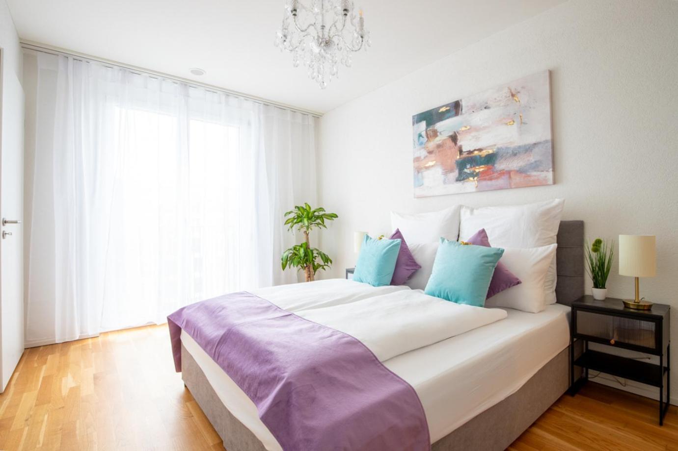 Special Einstein I Apartment Basel, Messe Kleinbasel 10-Star Екстер'єр фото